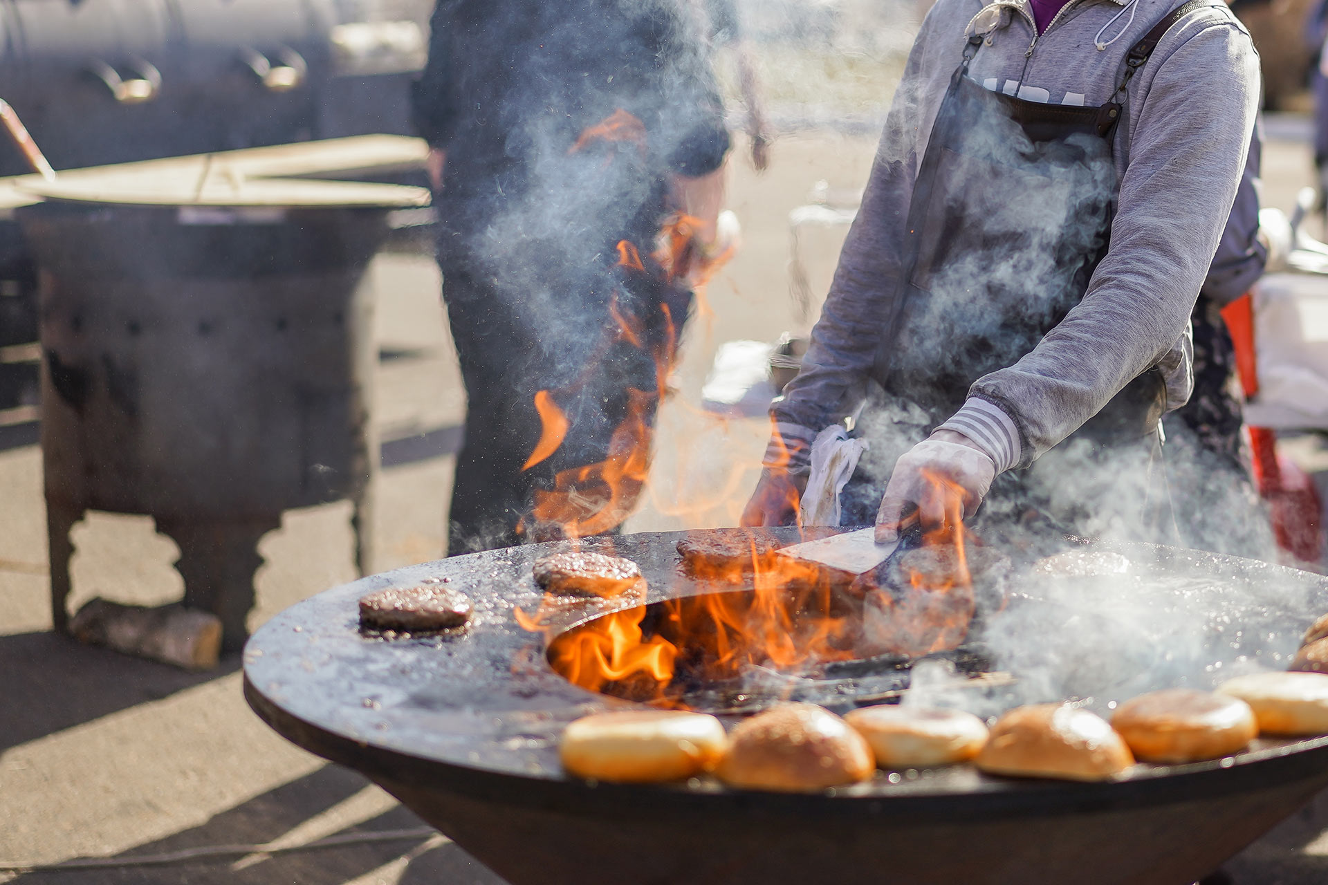 bbq
